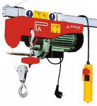 بالابر برقی 800 کیلویی 12 متری محک مدل PA 800 A/12