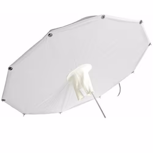 دیفیوزر چتر عمیق پارابولیک Life of Photo مدل 165 سانتی متری