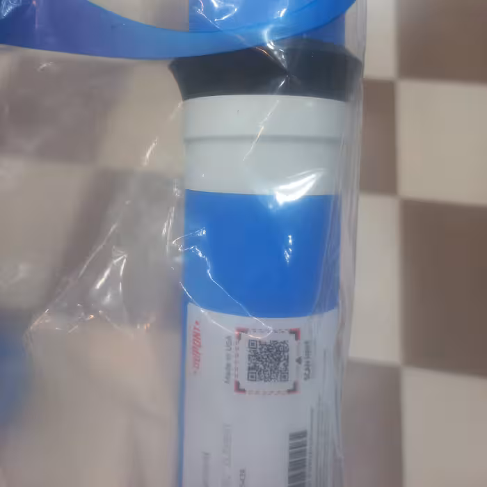 فیلترممبران اورجینال دستگاه تصفیه آب خانگی75گالن15لایه