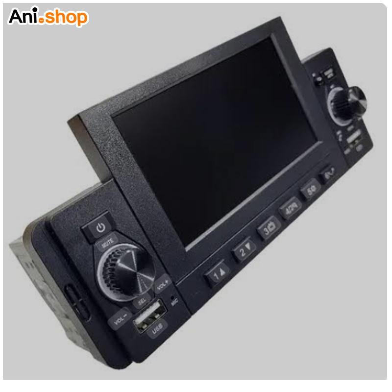 رادیو پخش تصویری 4.3 اینچی مدل Car MP5 Player 4311