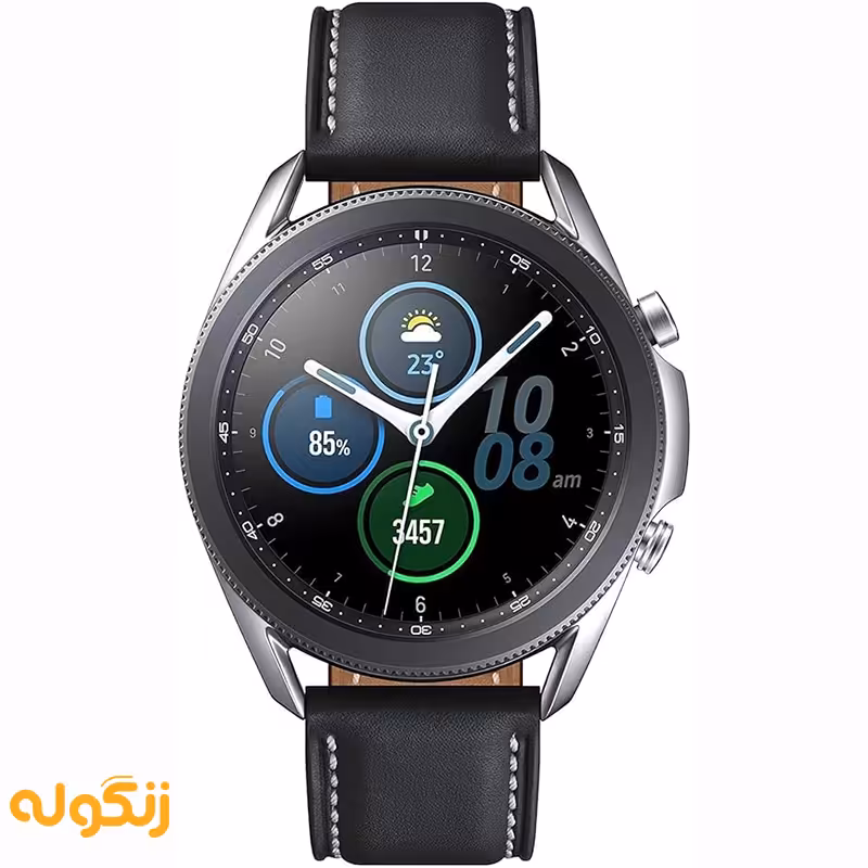 ساعت هوشمند سامسونگ مدل Galaxy Watch3 SM-R840 45mm