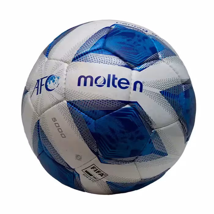 توپ فوتبال دوختی پاکستانی مولتن 5000