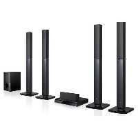 سینما خانگی ال جی LHD657 با توان 1000 وات | فروشگاه اینترنتی تاتا کالا