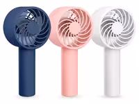 پنکه قابل شارژ و پاور بانک مک دودو Mcdodo Pocket mini Fan CF-7802