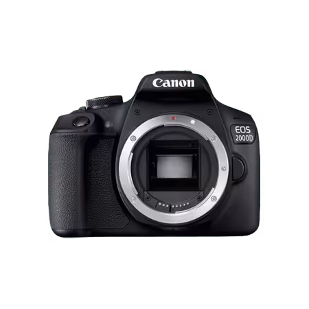 دوربین عکاسی کانن Canon EOS 2000D Body