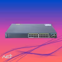 سوئیچ سیسکو 24 پورت WS-C2960S_24PD-L