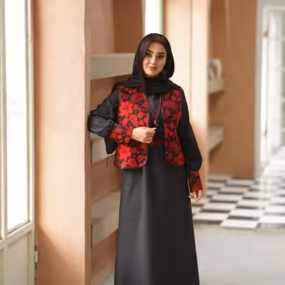 کت سارافون مدل یلدایی