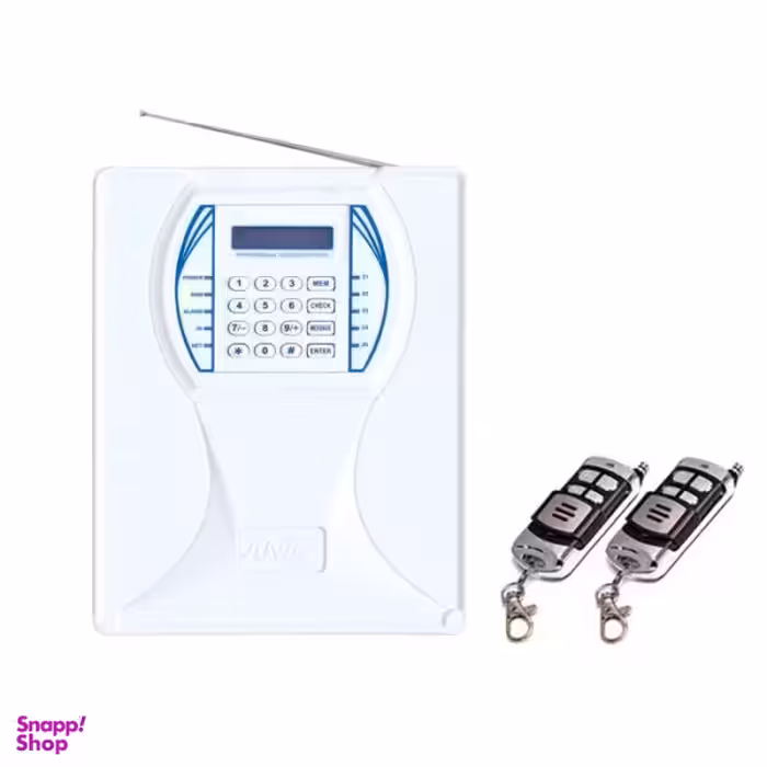 دزدگیر اماکن آنیک مدل A670