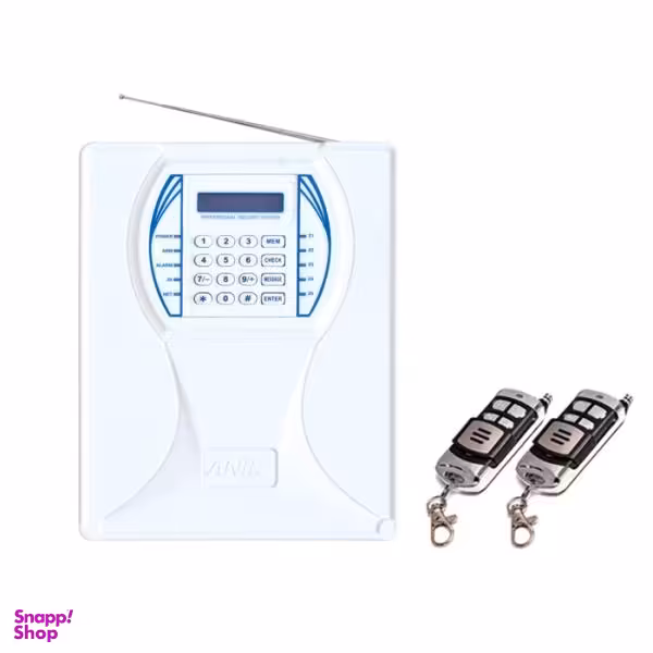 دزدگیر اماکن آنیک مدل A670