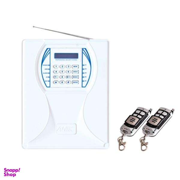 دزدگیر اماکن آنیک مدل A670