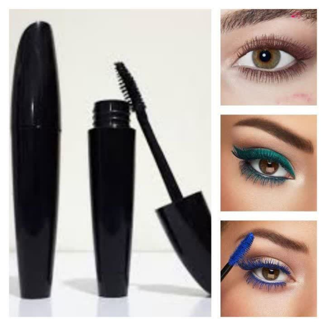 ریمل چشم و ابرو  گیاهی در چهار رنگ 