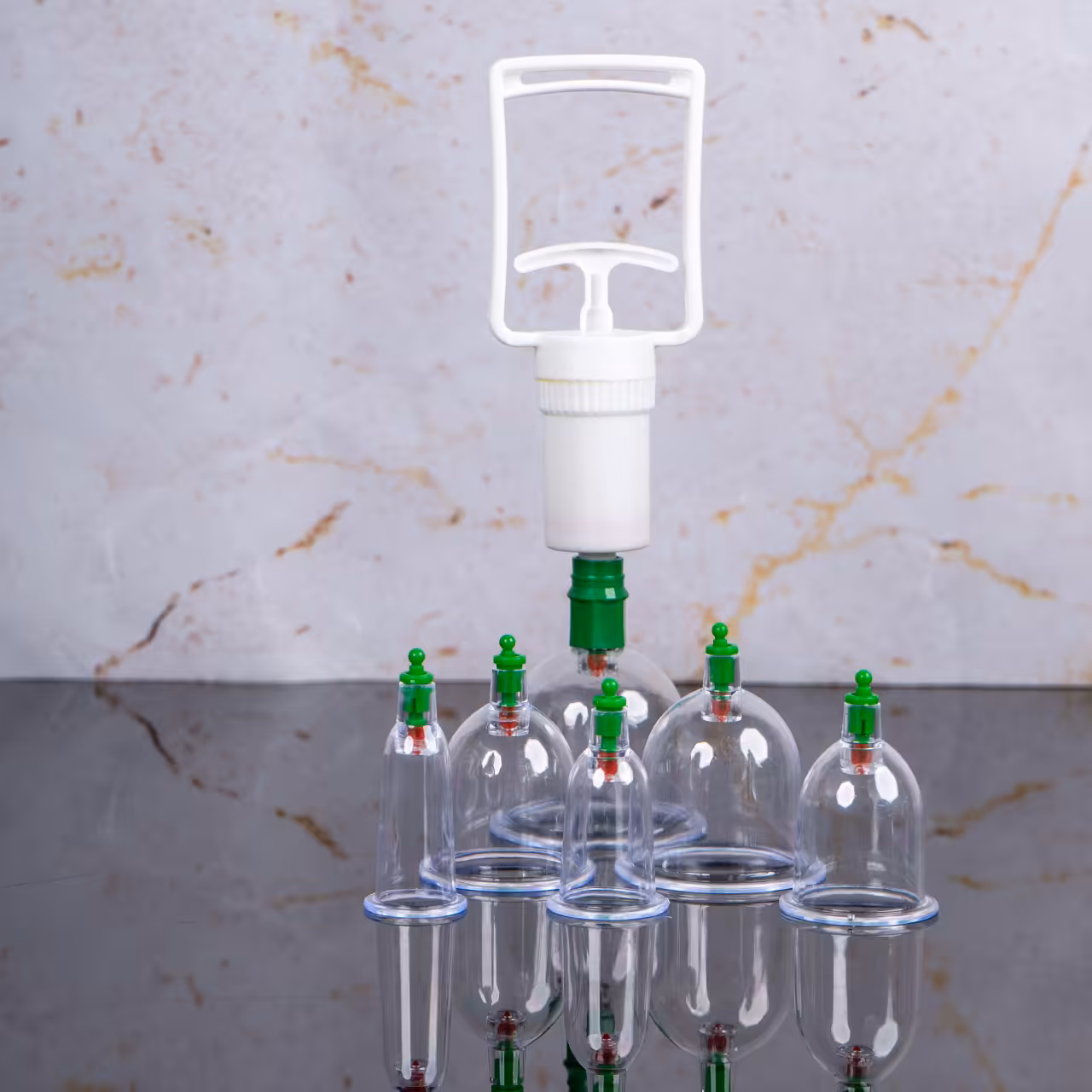 دستگاه رفع خستگی و حجامت