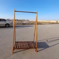 رگال لباس مثلثی ساده یک طبقه 