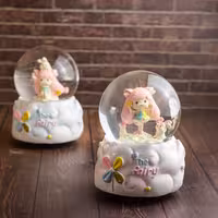 گوی موزیکال کوکی دخترانه هاکان مد  کد B13