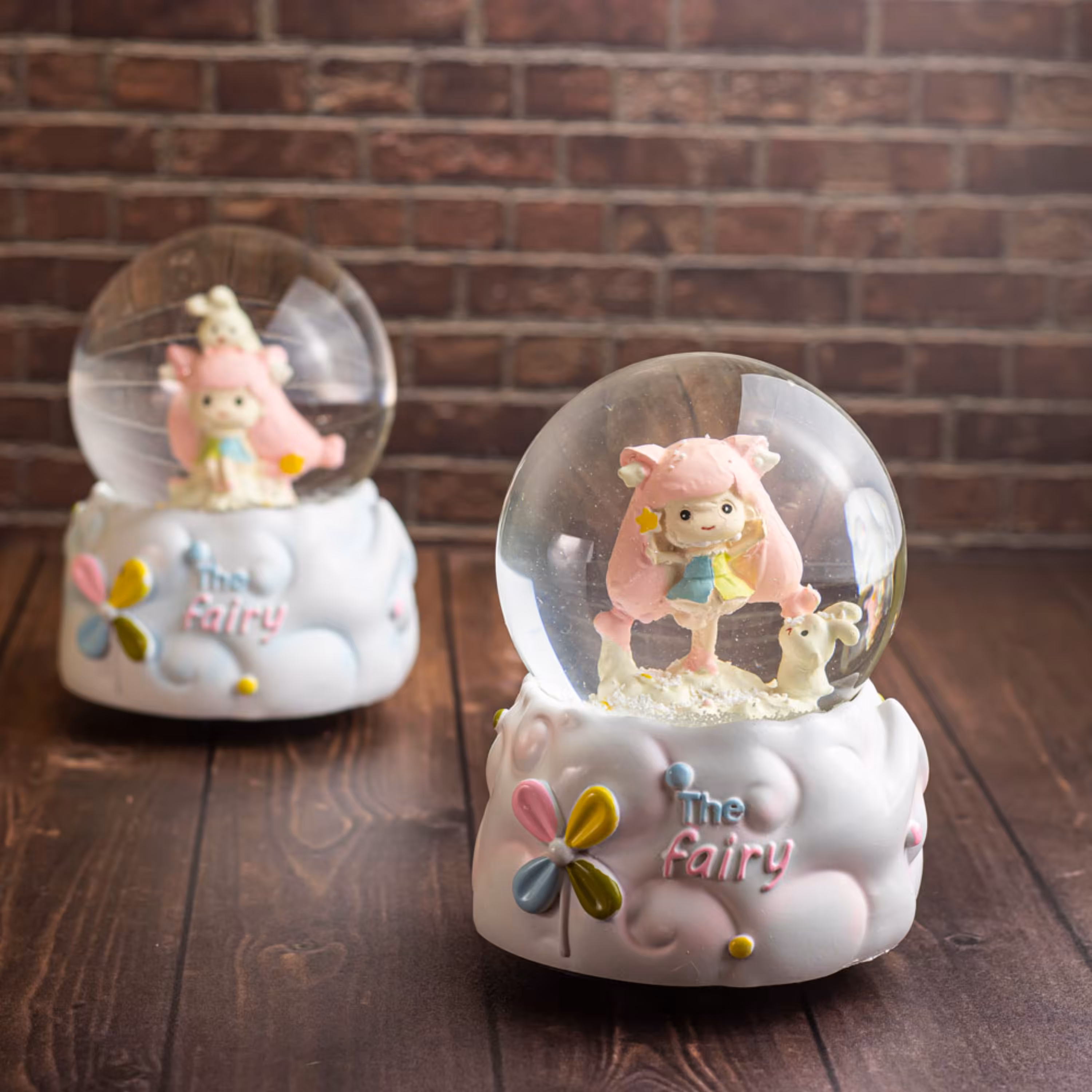 گوی موزیکال کوکی دخترانه هاکان مد  کد B13