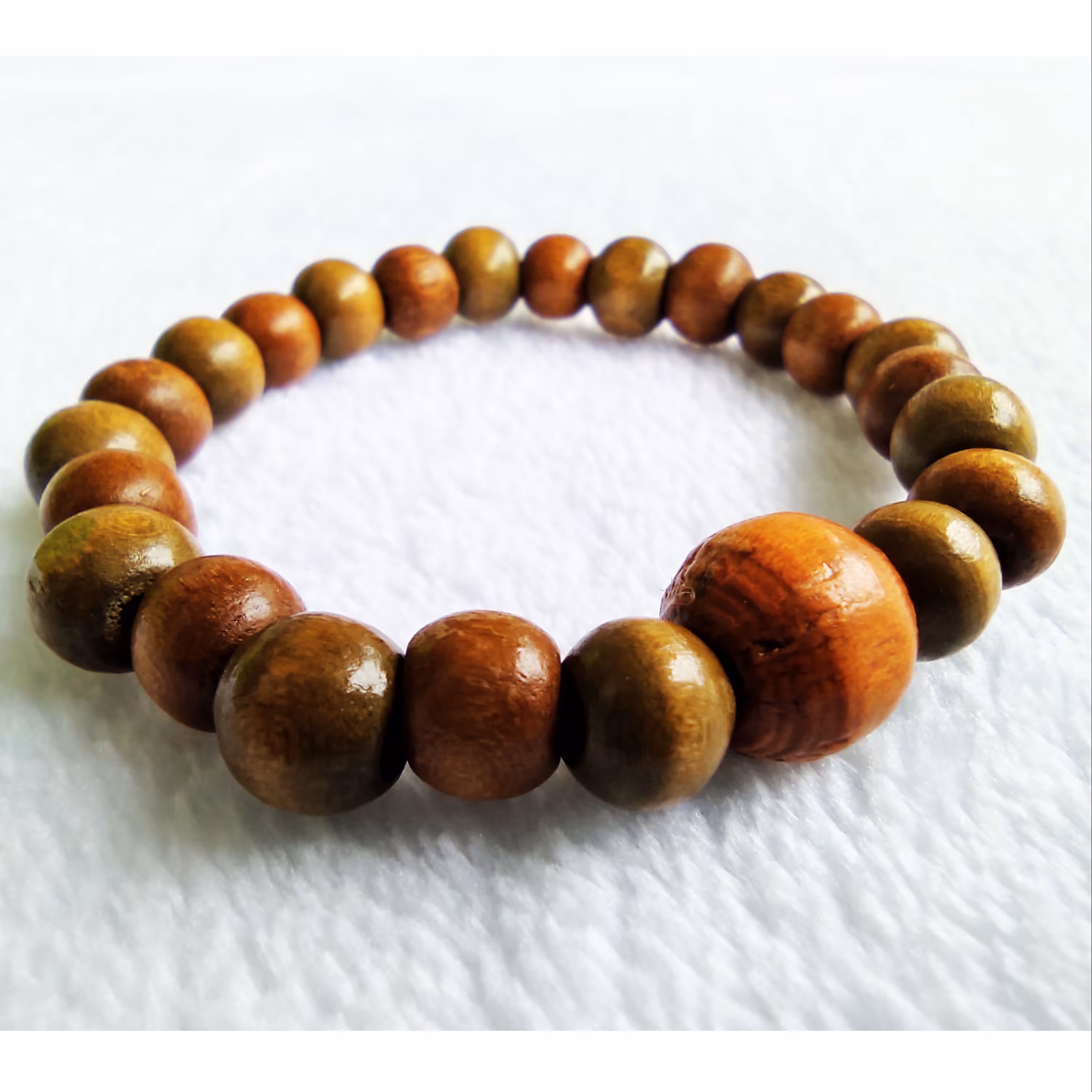 دستبند چوبی خاص