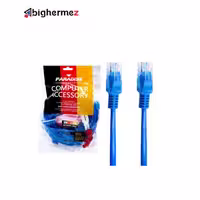 کابل شبکه CAT6 پارادایس به طول 10 متر