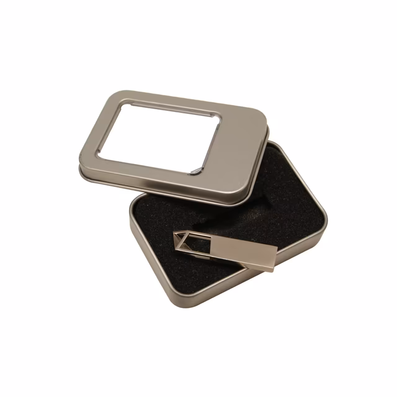 فلش مموری سه بعدی مدل V22 ظرفیت 32گیگابایت  جعبه