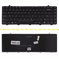 کیبرد لپ تاپ دل Inspiron 1464 مشکی