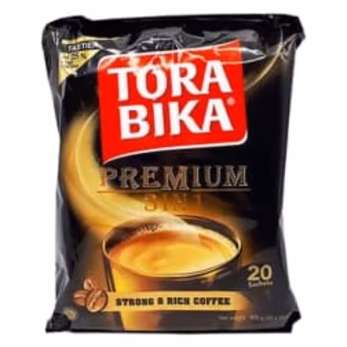 قهوه فوری تورابیکا پرمیوم Premium 