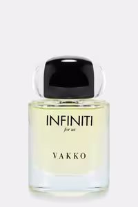 عطر مردانه و زنانه infini for Us Unsex ادوپرفیوم 50 میل Vakko