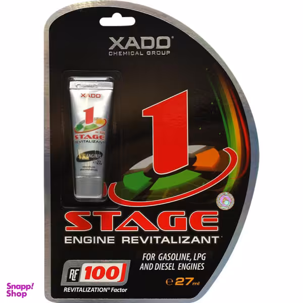 ترمیم کننده و احیاگر موتور اکسادو مدل وان استیج حجم 27 میلی لیتر