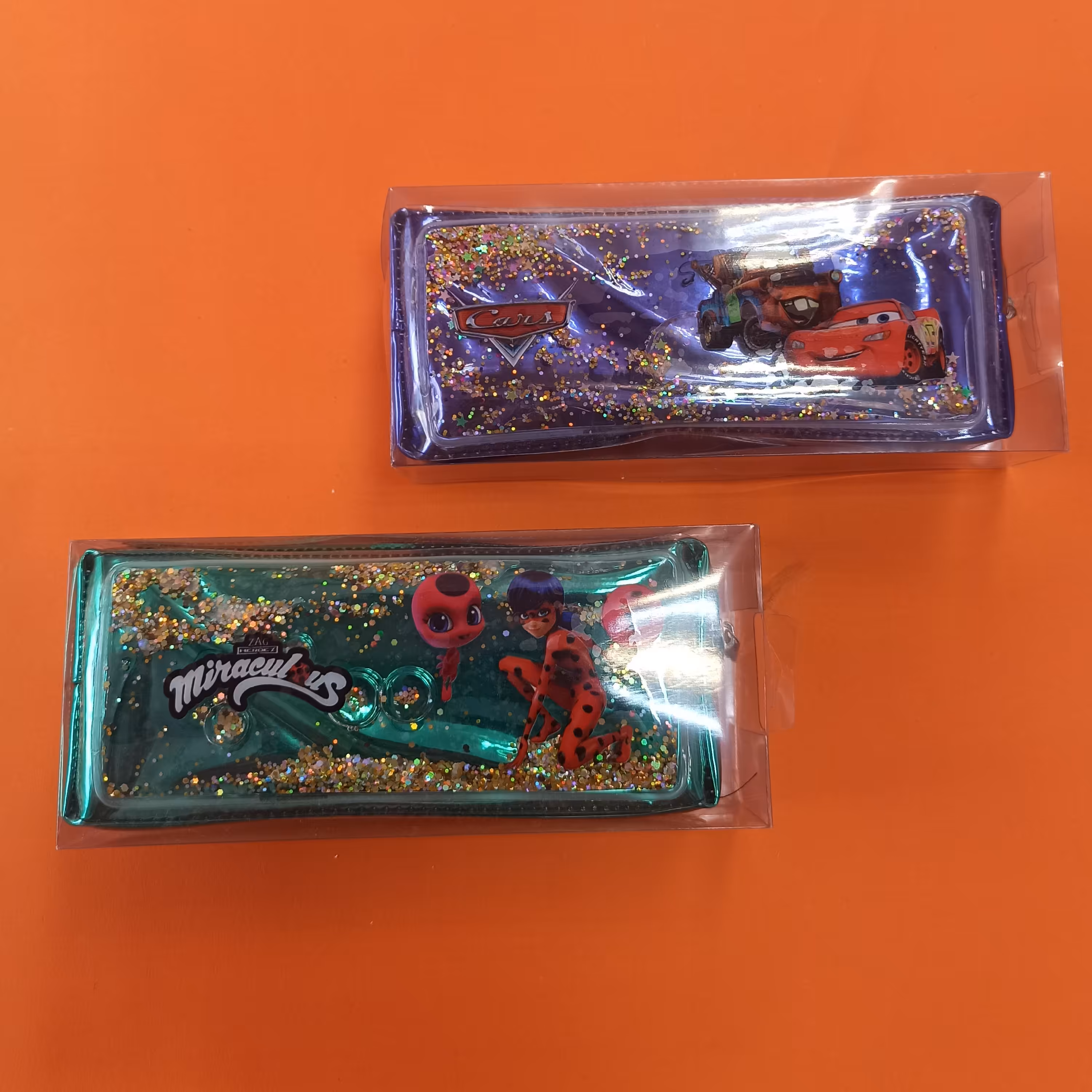 جامدادی آکواریومی(پس کرایه)