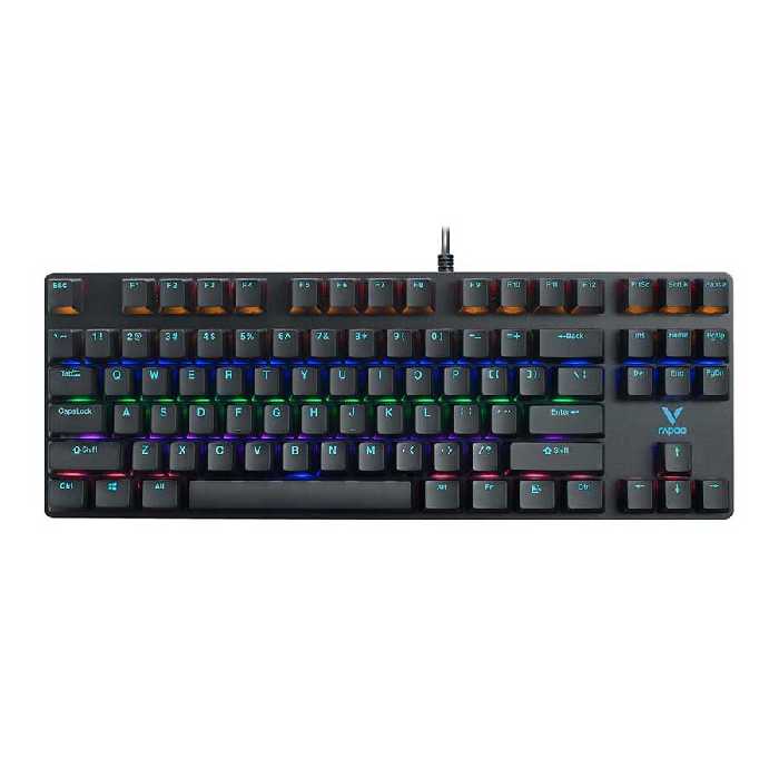 قیمت و خرید کیبورد گیمینگ باسیم رپو مدل V500PRO-87 | یاس ارتباط