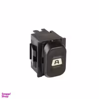 کلید بالابر شیشه سمت چپ خودرو کد 6656 مناسب زانتیا