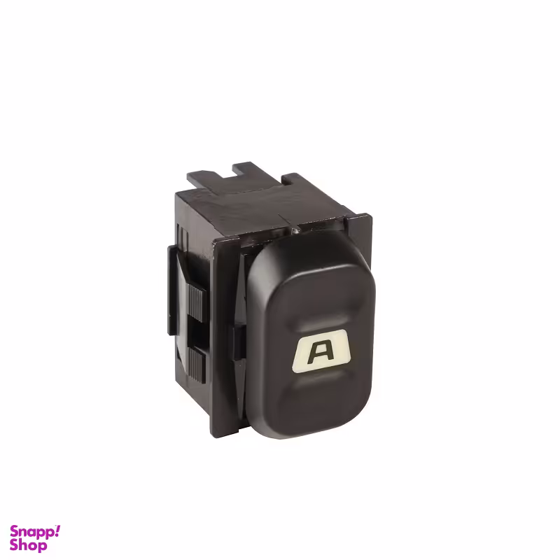 کلید بالابر شیشه سمت چپ خودرو کد 6656 مناسب زانتیا