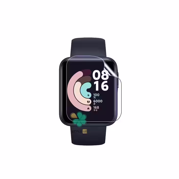 محافظ صفحه ساعت نانو ضد اشعه مناسب Xiaomi Redmi Watch