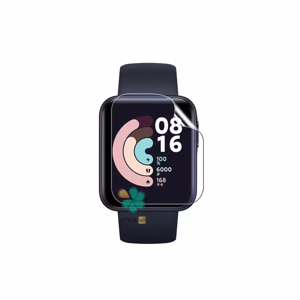محافظ صفحه ساعت نانو ضد اشعه مناسب Xiaomi Redmi Watch