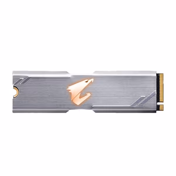 اس اس دی اینترنال گیگابایت مدل AORUS RGB M.2 NVMe ظرفیت 512 گیگابایت