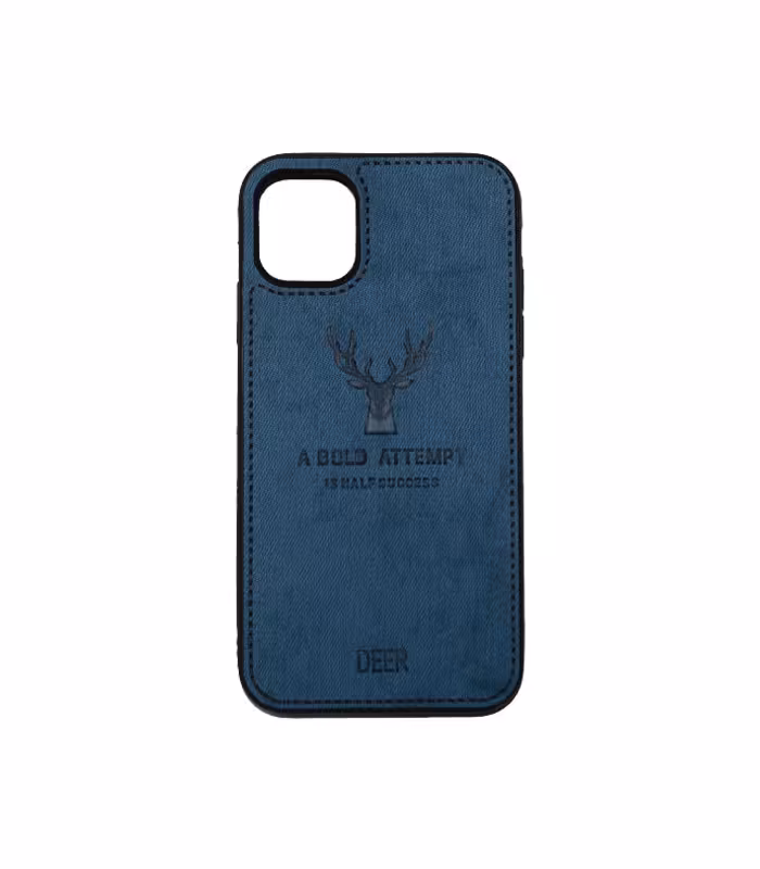 کاور محافظ طرح گوزن مدل Deer Case مناسب برای گوشی Apple iphone 11