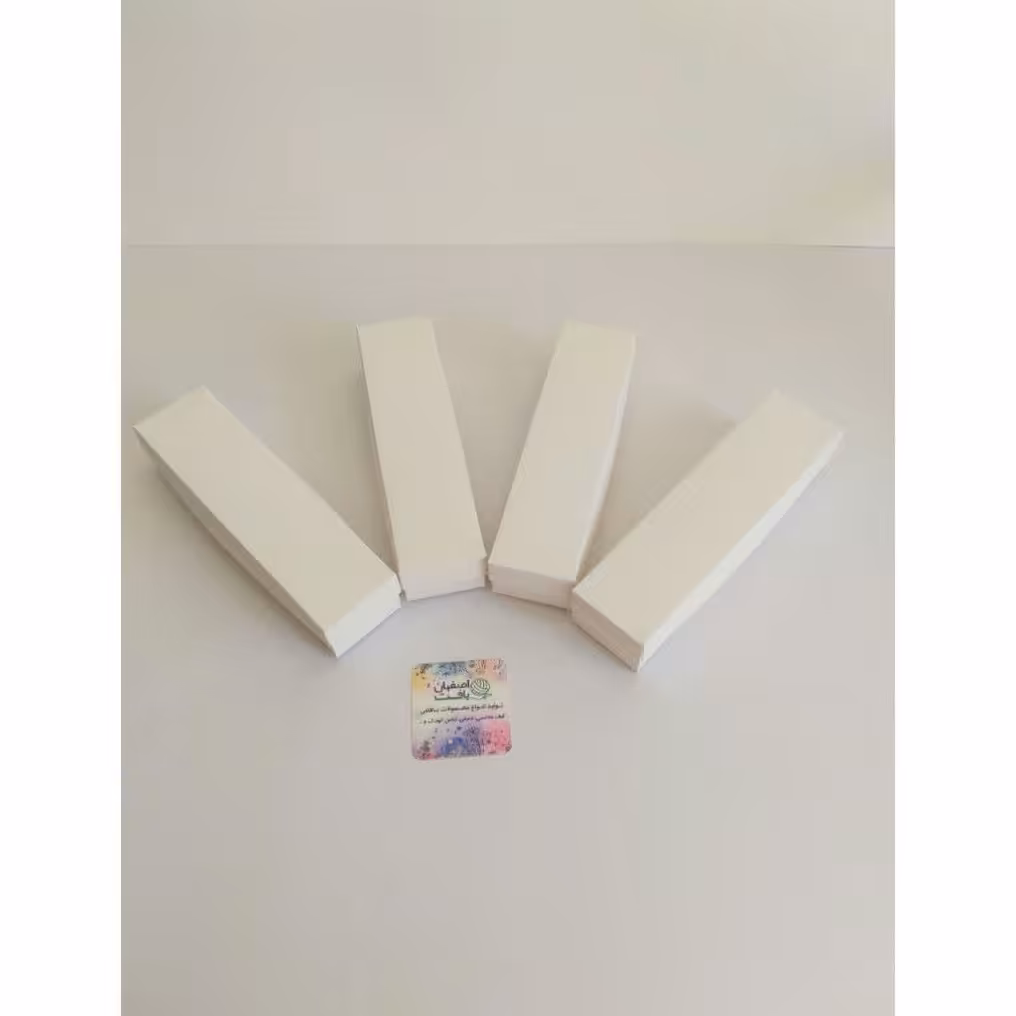 جعبه مستطیلی 20 در 5 سانت با ارتفاع 4 بدون ویترین 