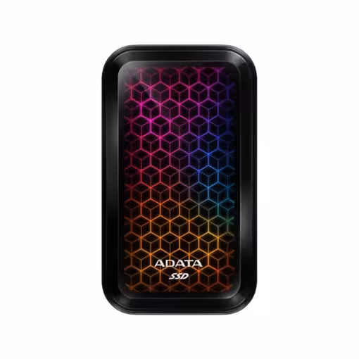 هارد اکسترنال ای دیتا مدل SSD SE770G ظرفیت 2 ترابایت