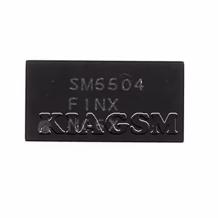آی سی شارژ SM5504