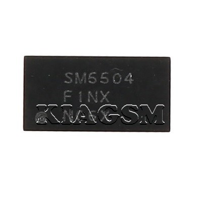 آی سی شارژ SM5504