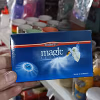 ابر جادویی مجیک اورژینال آلمانی ( 5 عددی )
