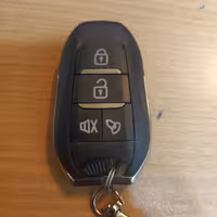 ریموت دزدگیر هوتای مدل کیلس 