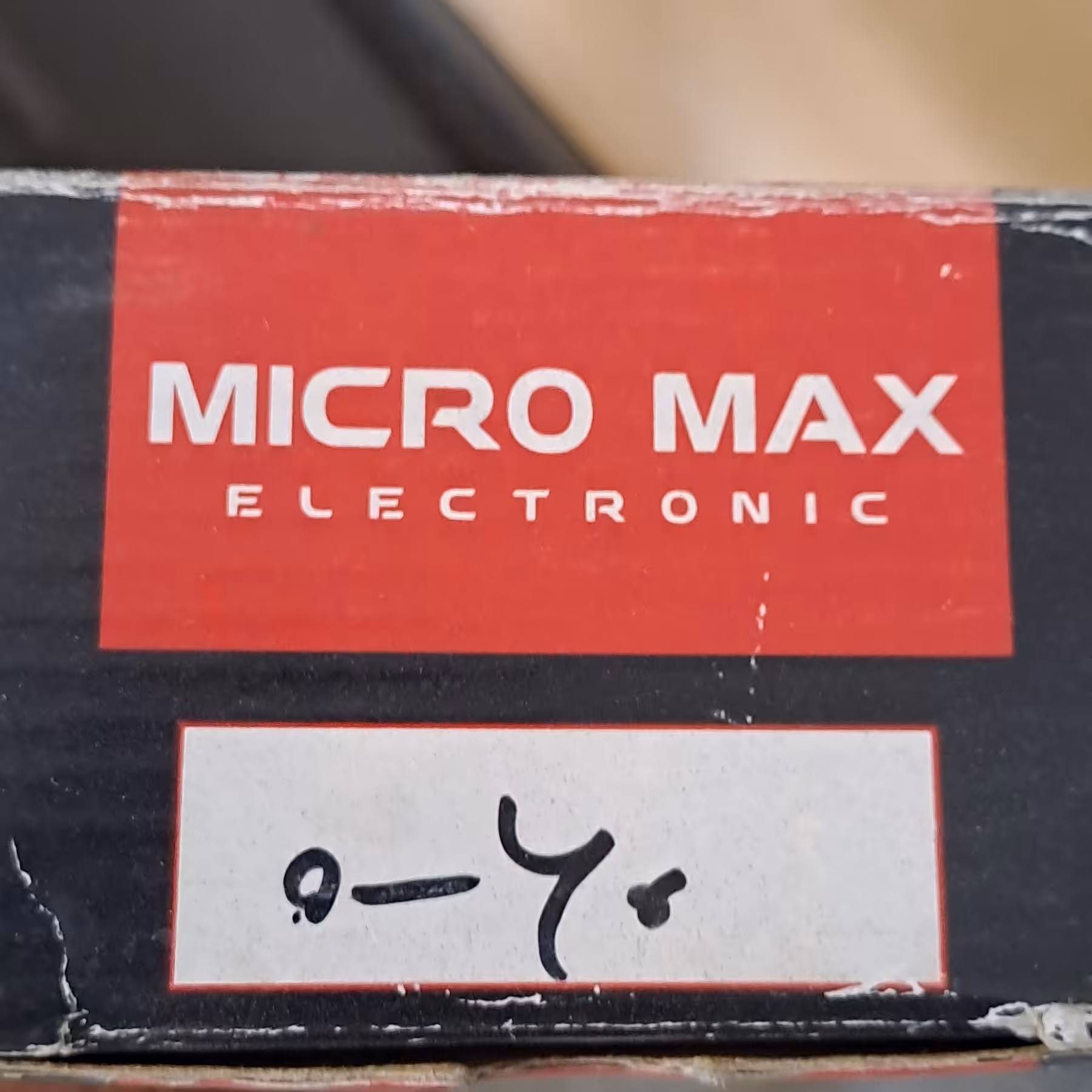 تایمر آنالوگ  میکرومکس 0 الی 60 ثانیه