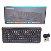 مینی کیبورد بی سیم کینگ استار (KingStar) مدل KB79W

