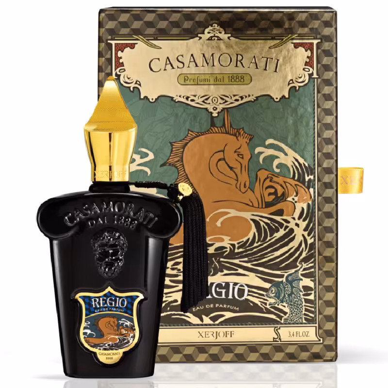 عطر ادکلن کازاموراتی زرجوف رجیو Xerjoff Casamorati Regio
