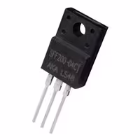 دوبل دیود فوق سریع SFF200-04CT 20A-400V مارک Frontier | amazonchi