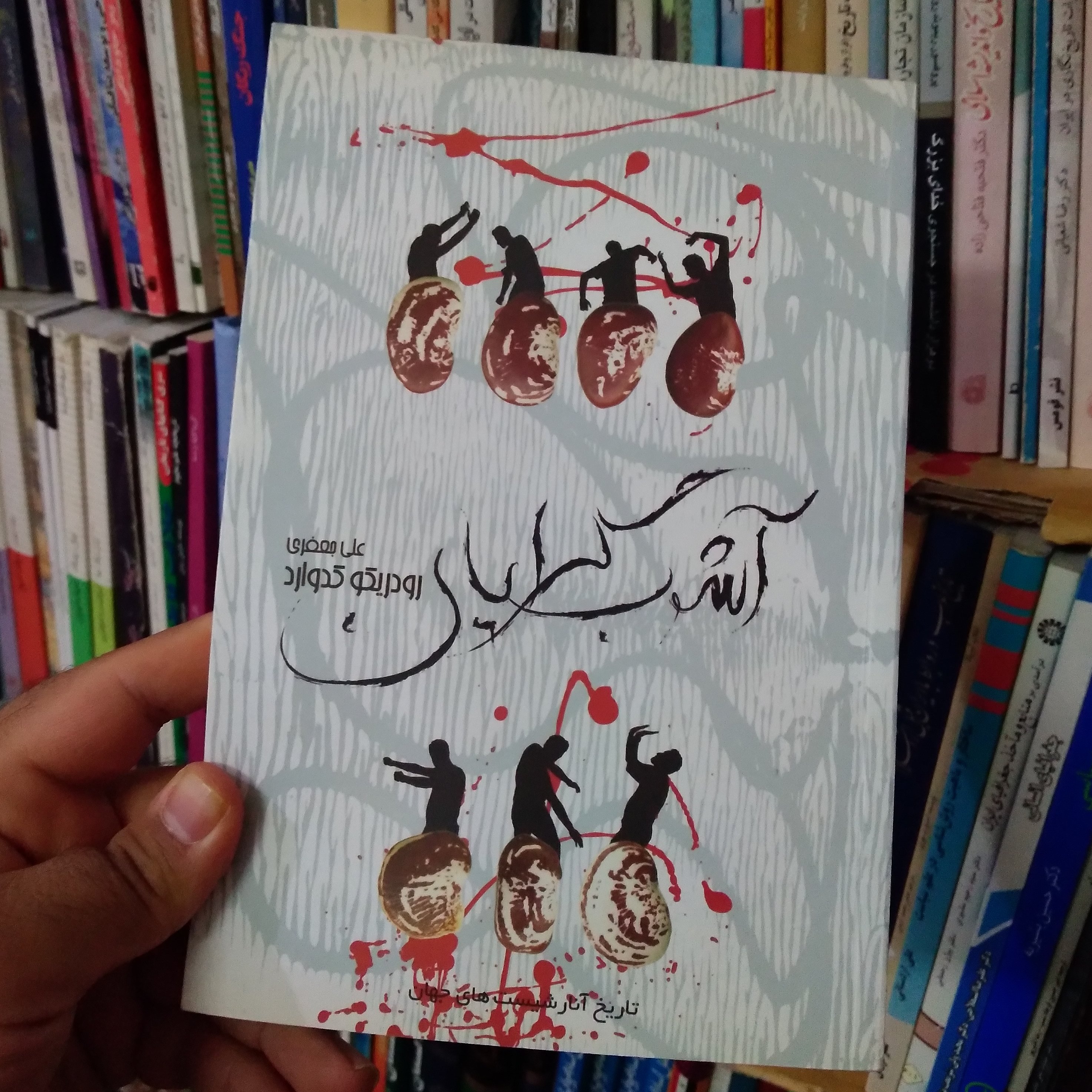 آشوب گرایان