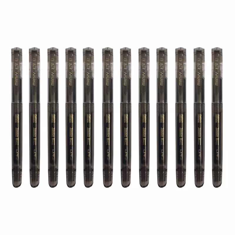 روان نویس ماروی یوشیدا کد 870 بسته 12 عددی