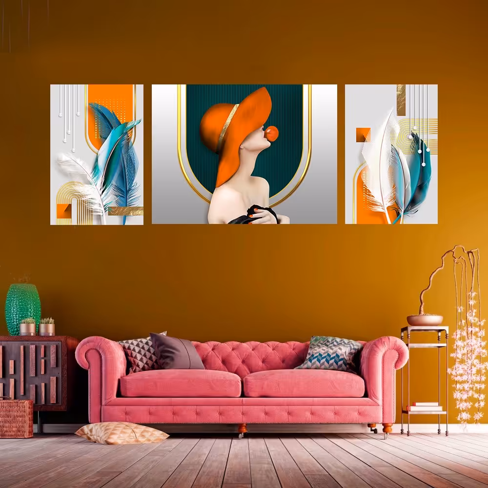 تابلو دکوراتیو کد 2295