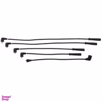 وایر شمع خودرو پرتو وایر مدل PW-MZK مناسب مزدا مجموعه 5 عددی