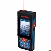 متر لیزری دوربین دار بوش مدل GLM 150-27 C ( اصلی پردازنده لیلینویز آمریکا ) با سه سال گارانتی تعویض شرکتی