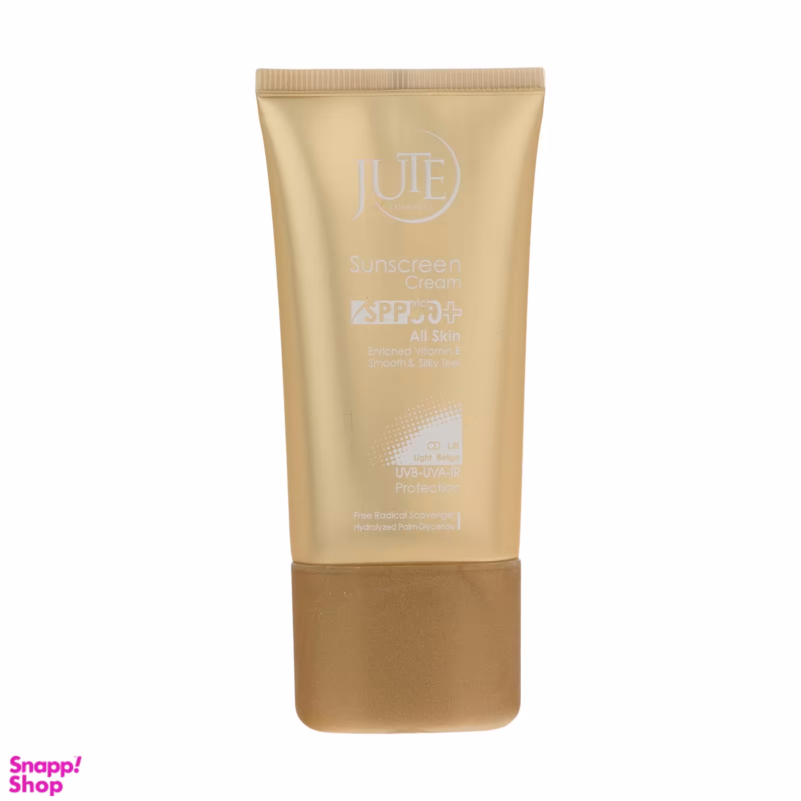 کرم ضد آفتاب ژوت (Jute) مدل 01 حجم 40 میلی لیتر